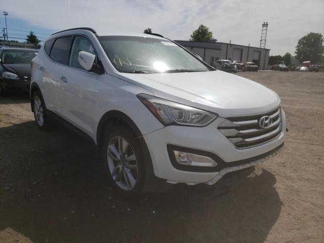 HYUNDAI SANTA FE S 2014 5xyzu3la4eg174639