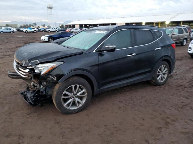 HYUNDAI SANTA FE S 2014 5xyzu3la4eg174902