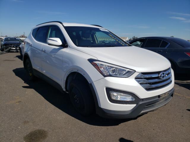 HYUNDAI SANTA FE S 2014 5xyzu3la4eg175712