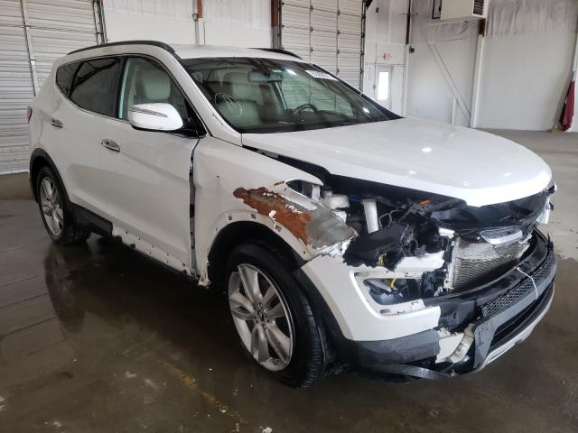 HYUNDAI SANTA FE S 2014 5xyzu3la4eg188458