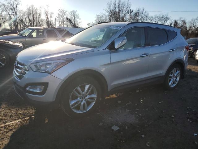 HYUNDAI SANTA FE 2014 5xyzu3la4eg188928