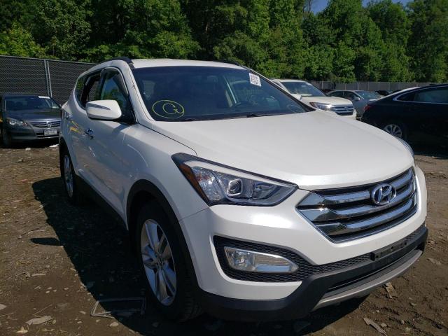 HYUNDAI SANTA FE S 2014 5xyzu3la4eg189206