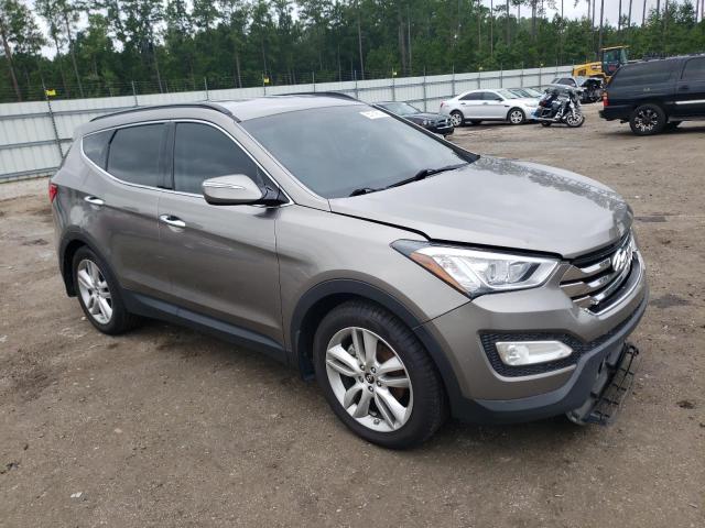 HYUNDAI SANTA FE S 2014 5xyzu3la4eg193224