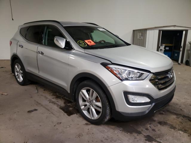 HYUNDAI SANTA FE S 2014 5xyzu3la4eg200169