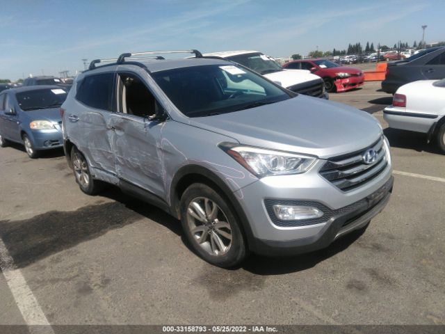 HYUNDAI SANTA FE SPORT 2015 5xyzu3la4fg288304