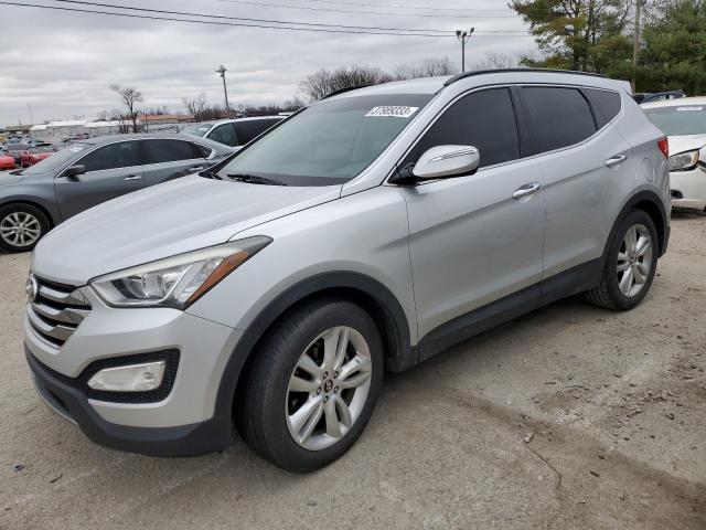 HYUNDAI SANTA FE S 2013 5xyzu3la5dg001615