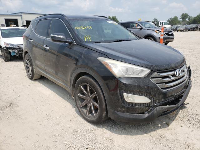 HYUNDAI SANTA FE S 2013 5xyzu3la5dg005258