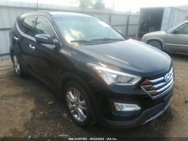 HYUNDAI SANTA FE 2013 5xyzu3la5dg007866