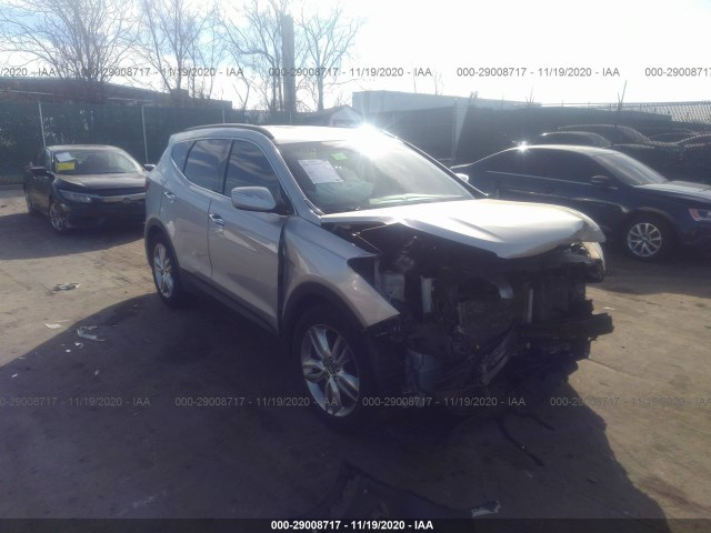 HYUNDAI SANTA FE 2013 5xyzu3la5dg009679