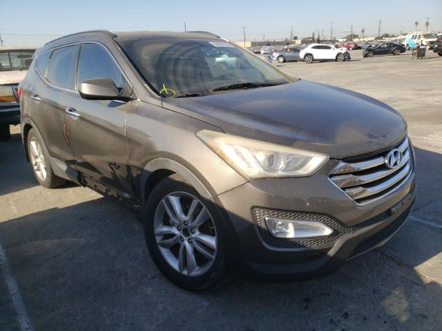 HYUNDAI SANTA FE S 2013 5xyzu3la5dg013845