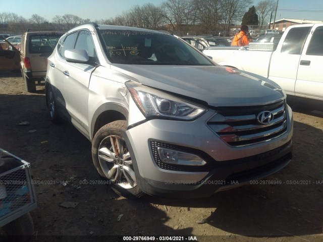 HYUNDAI SANTA FE 2013 5xyzu3la5dg020911