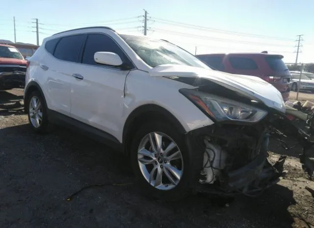 HYUNDAI SANTA FE 2013 5xyzu3la5dg021296