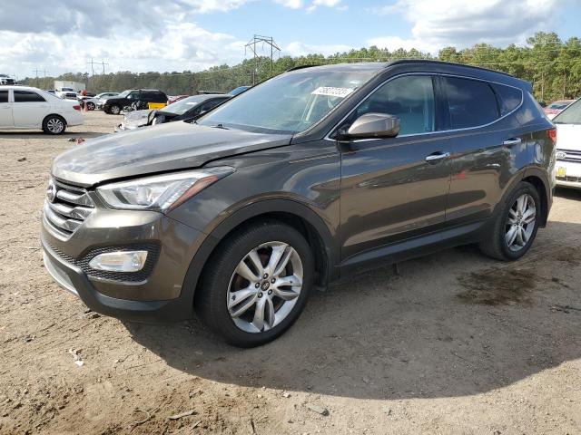 HYUNDAI SANTA FE 2013 5xyzu3la5dg021668