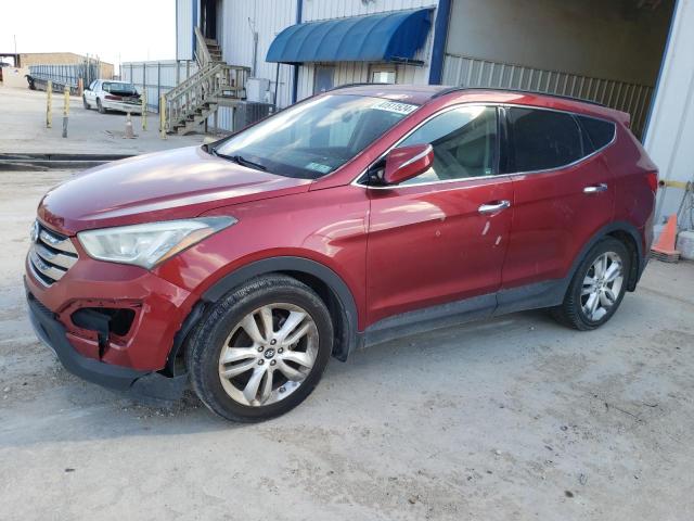 HYUNDAI SANTA FE 2013 5xyzu3la5dg021959