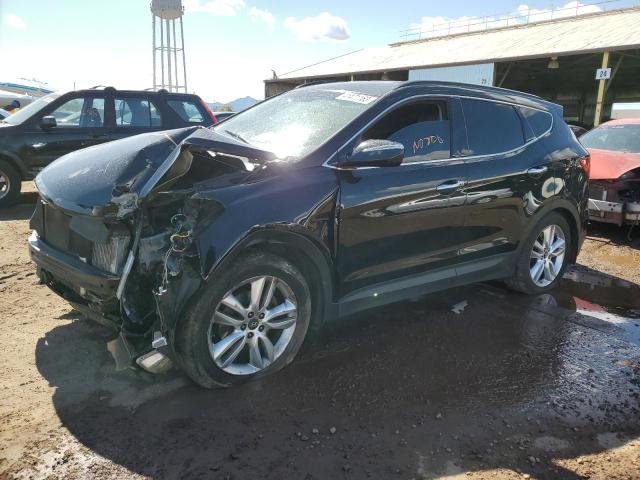 HYUNDAI SANTA FE S 2013 5xyzu3la5dg023727