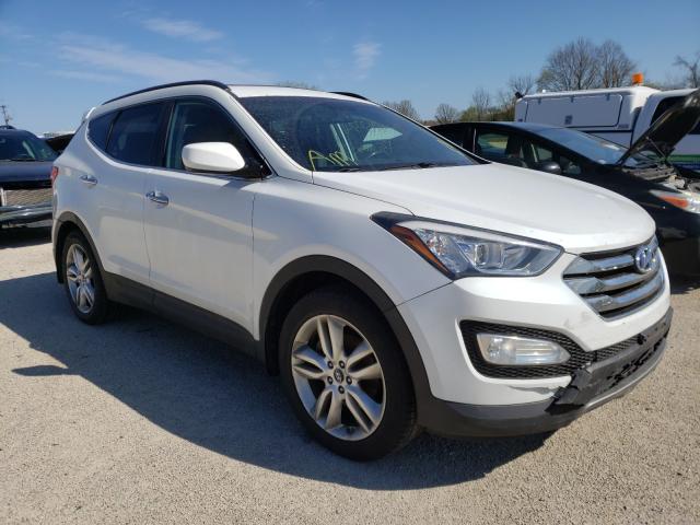 HYUNDAI SANTA FE S 2013 5xyzu3la5dg024750