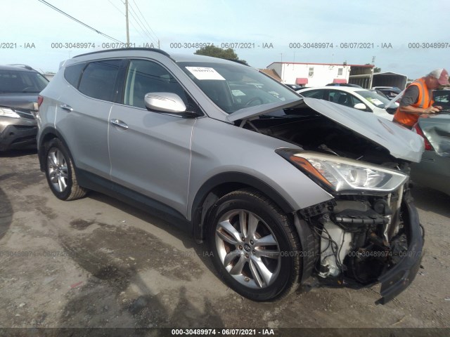 HYUNDAI SANTA FE 2013 5xyzu3la5dg029012