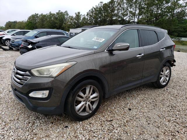 HYUNDAI SANTA FE S 2013 5xyzu3la5dg034680