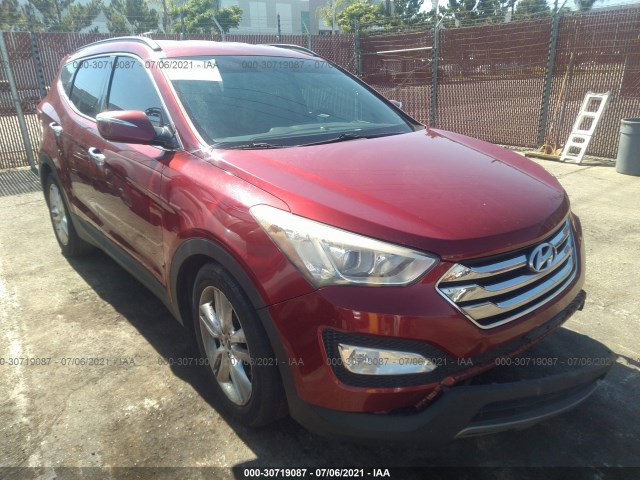 HYUNDAI SANTA FE 2013 5xyzu3la5dg035084