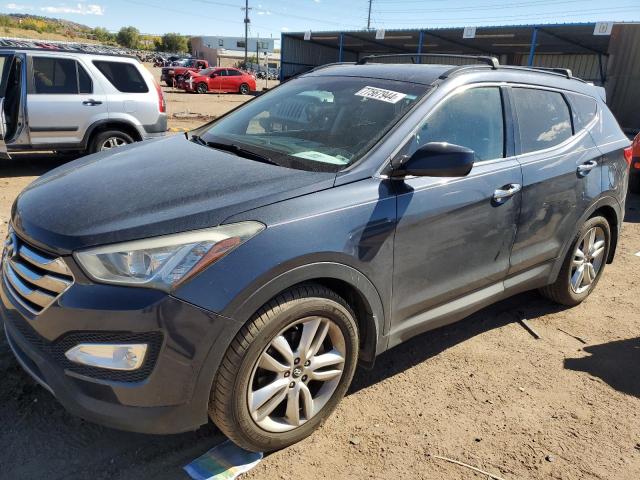 HYUNDAI SANTA FE S 2013 5xyzu3la5dg047915