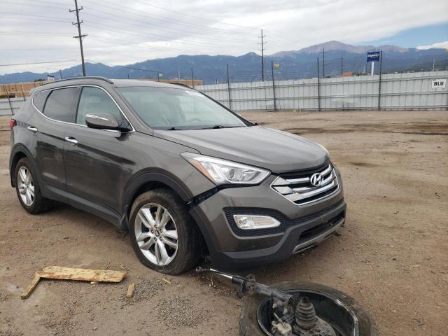 HYUNDAI SANTA FE S 2013 5xyzu3la5dg052015