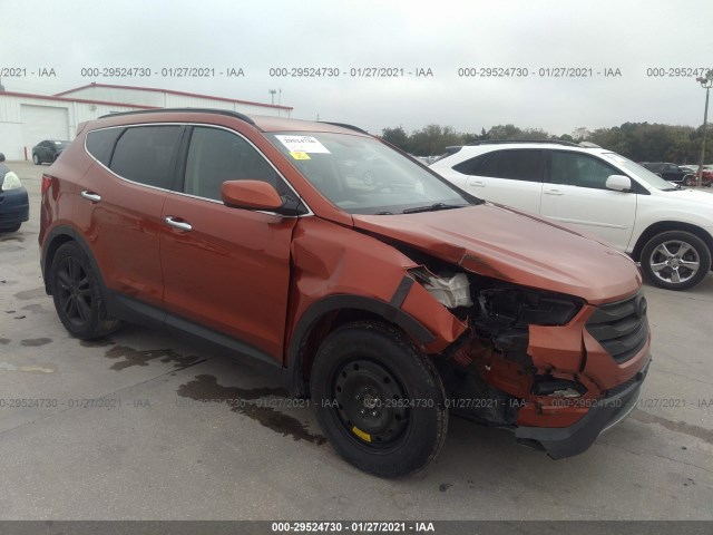 HYUNDAI SANTA FE 2013 5xyzu3la5dg060003