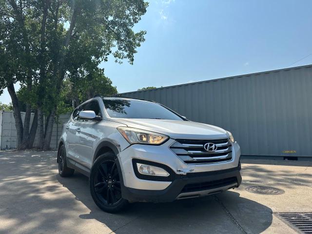 HYUNDAI SANTA FE S 2013 5xyzu3la5dg060261