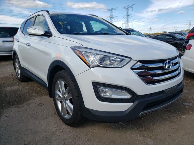 HYUNDAI SANTA FE S 2013 5xyzu3la5dg063192