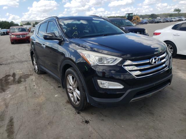 HYUNDAI SANTA FE S 2013 5xyzu3la5dg064620