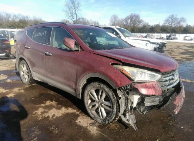 HYUNDAI SANTA FE 2013 5xyzu3la5dg065962