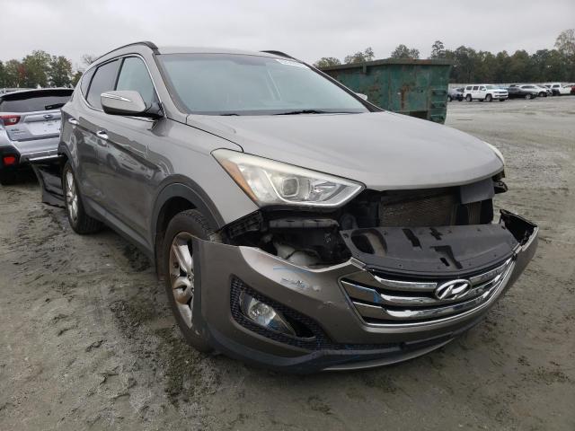 HYUNDAI SANTA FE S 2013 5xyzu3la5dg068389