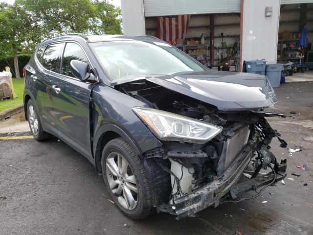 HYUNDAI SANTA FE S 2013 5xyzu3la5dg068568