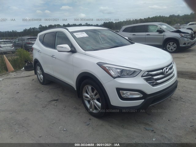 HYUNDAI SANTA FE 2013 5xyzu3la5dg072149