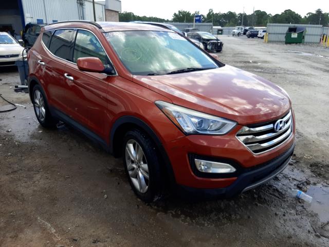 HYUNDAI SANTA FE S 2013 5xyzu3la5dg077786