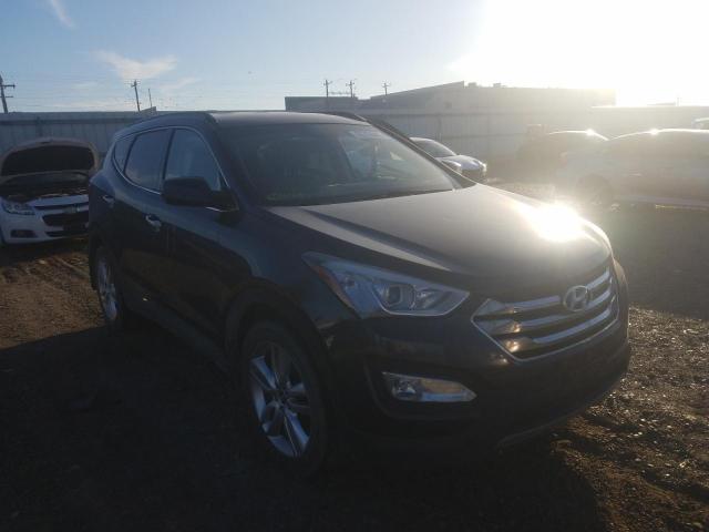 HYUNDAI SANTA FE S 2013 5xyzu3la5dg079652