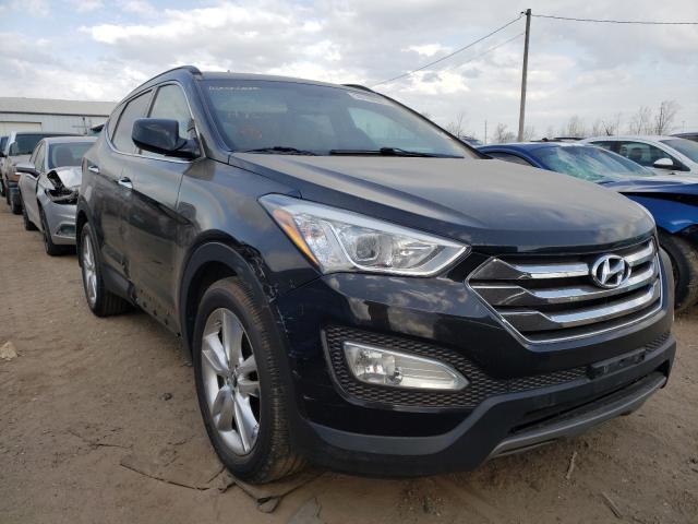 HYUNDAI SANTA FE S 2013 5xyzu3la5dg080493