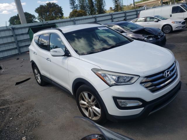 HYUNDAI SANTA FE S 2013 5xyzu3la5dg086228