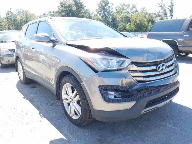 HYUNDAI SANTA FE S 2013 5xyzu3la5dg089078