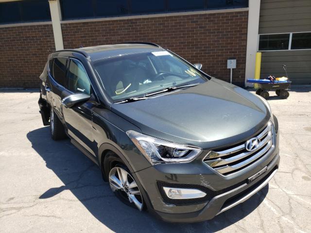 HYUNDAI SANTA FE S 2013 5xyzu3la5dg095396