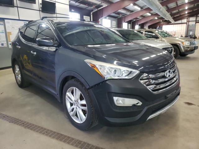 HYUNDAI SANTA FE S 2013 5xyzu3la5dg097679