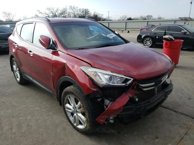 HYUNDAI SANTA FE S 2013 5xyzu3la5dg104243