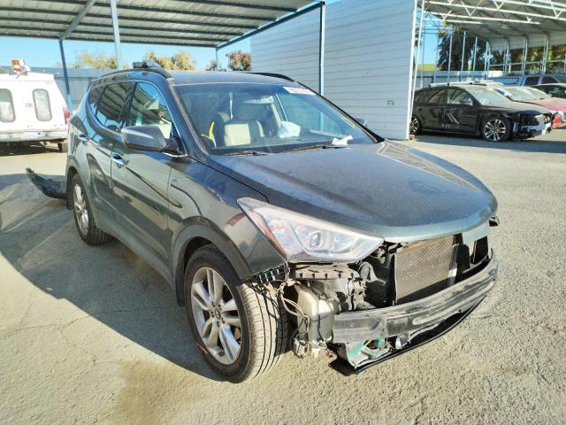 HYUNDAI SANTA FE S 2013 5xyzu3la5dg113315