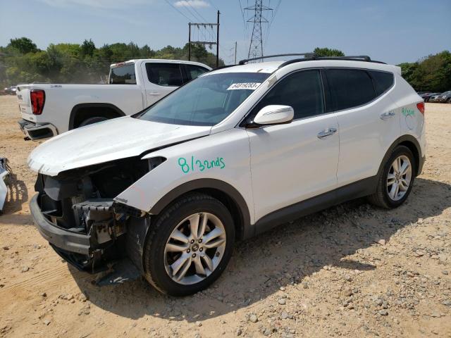 HYUNDAI SANTA FE S 2013 5xyzu3la5dg113556