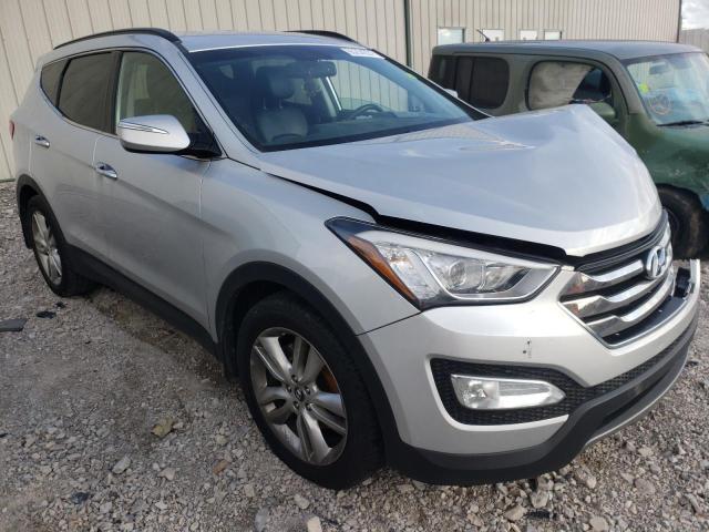 HYUNDAI SANTA FE S 2013 5xyzu3la5dg113587