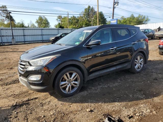 HYUNDAI SANTA FE S 2013 5xyzu3la5dg115422