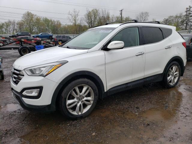 HYUNDAI SANTA FE S 2013 5xyzu3la5dg116439