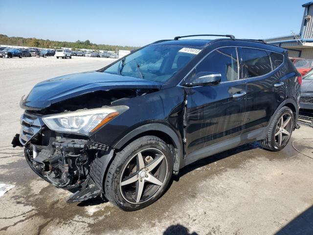 HYUNDAI SANTA FE 2013 5xyzu3la5dg120720