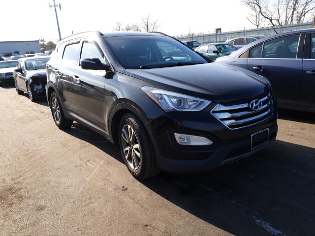 HYUNDAI SANTA FE S 2014 5xyzu3la5eg126115