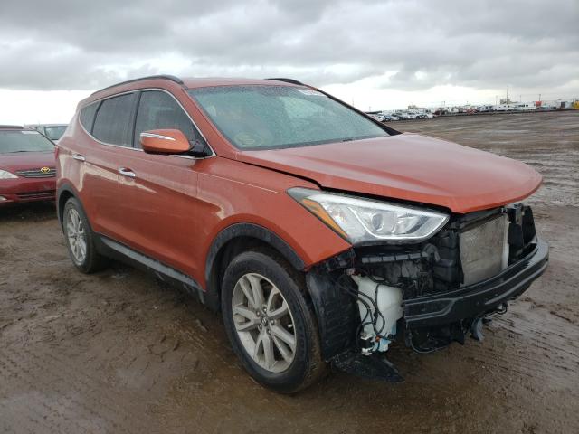 HYUNDAI SANTA FE S 2014 5xyzu3la5eg126616