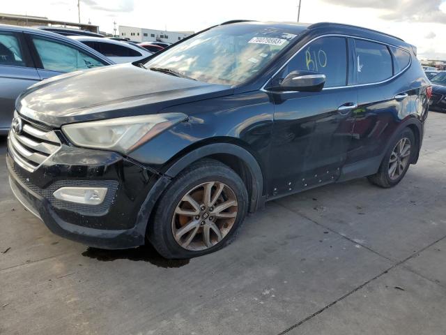 HYUNDAI SANTA FE S 2014 5xyzu3la5eg149152